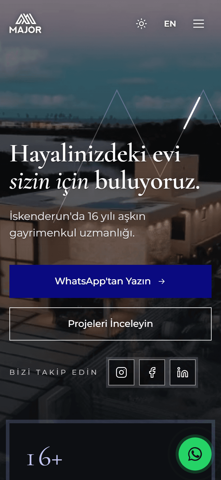 Açılış ekranı, telefon